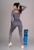 Komplet Gym 847 Gray 1757 rozmiar - S